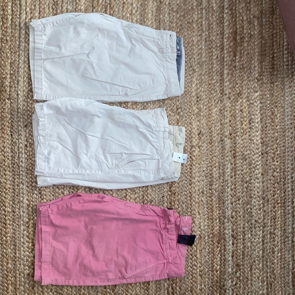 H&M Men’s 3 Short Bundle